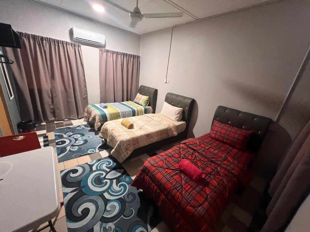 Putra Sentosa Retreat Camp, Sematan Hotel Cameră foto